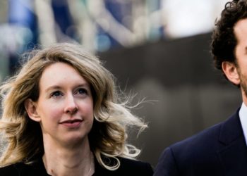 Theranos founder Elizabeth Holmes’ partner, Billy Evans, is reportedly launching his own blood-testing startup. Here’s what we know about him.