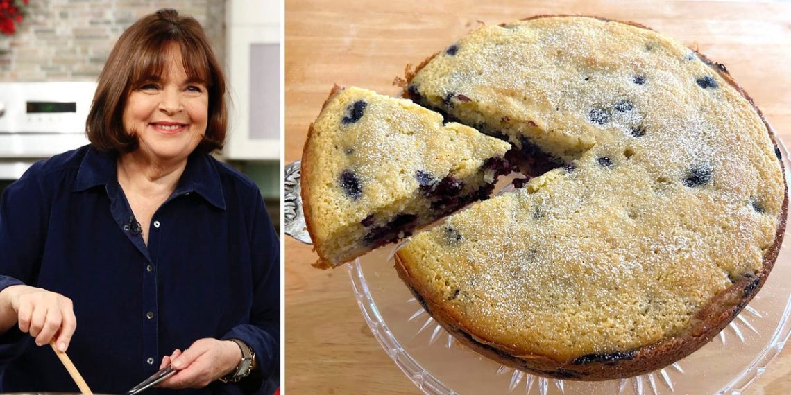 I made Ina Garten’s easy breakfast cake for Mother’s Day. My mom gives it a 10/10 — and so will yours.