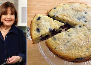 I made Ina Garten’s easy breakfast cake for Mother’s Day. My mom gives it a 10/10 — and so will yours.