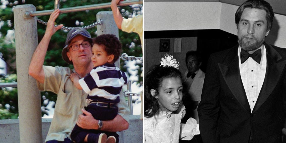 Robert De Niro has shared his ‘love and support’ for his transgender daughter Airyn De Niro. Meet all of his 7 children.