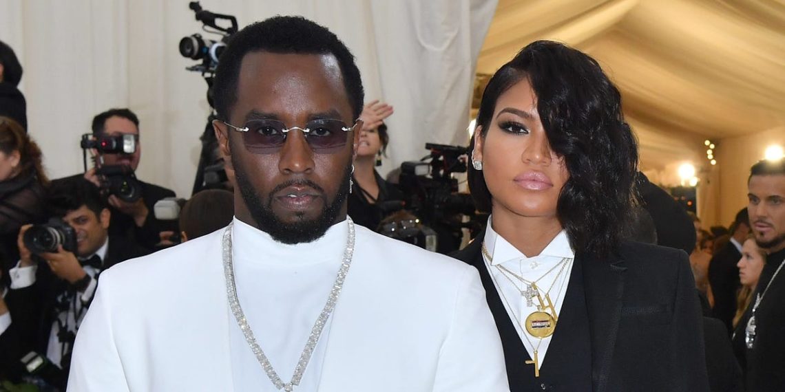 A timeline of Sean ‘Diddy’ Combs and Cassie’s relationship