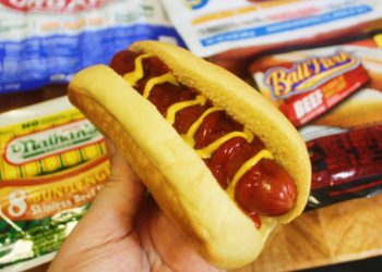 I ranked 4 brands of store-bought beef hot dogs. The winner was flavorful with a great snap.