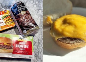 I tried frozen burger patties from Costco, Whole Foods, and Wegmans. I’ll be making my favorite all summer long.