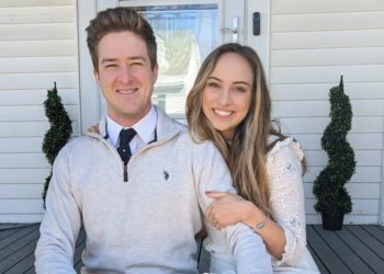 A millennial couple who grew their net worth to $1 million before turning 30 share the ‘house-hacking’ strategy that made it possible