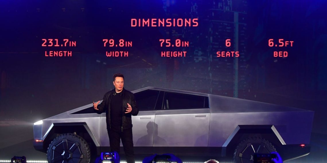 5 promises Elon Musk made about the Cybertruck that never happened