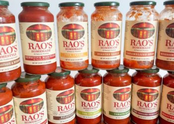 I tried every flavor of Rao’s tomato sauce I could find and ranked them from worst to best