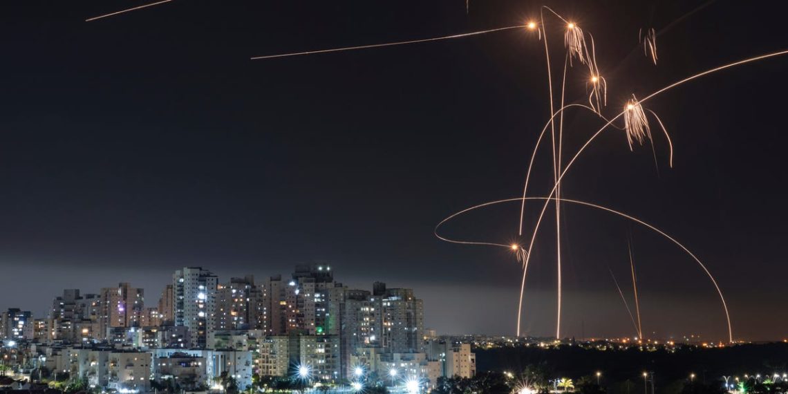 See Israel’s advanced missile defense systems that inspired Trump’s ‘Golden Dome’