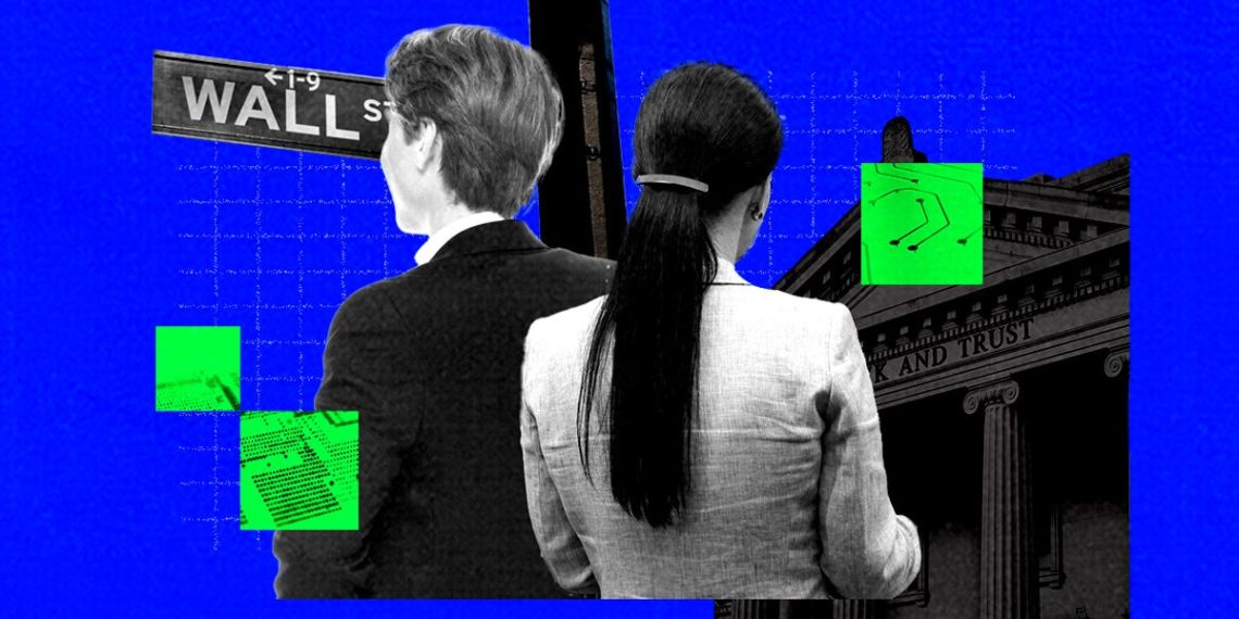 Everything we know about how Wall Street is adopting AI, from Goldman Sachs to Point72