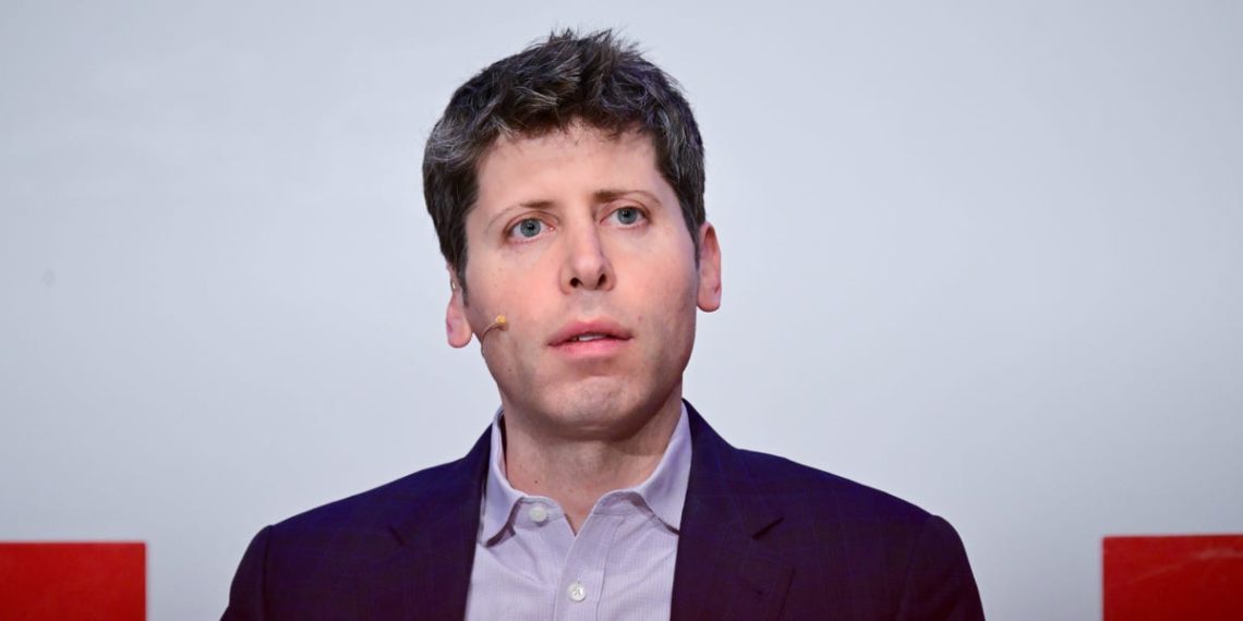The rise of OpenAI’s billionaire CEO, Sam Altman