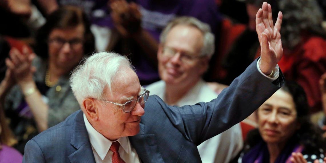 How Warren Buffett prepared to end his 60-year reign at Berkshire Hathaway