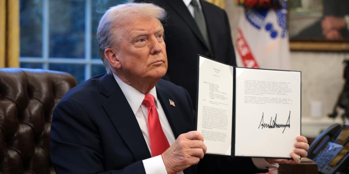 Here’s where all the firms in the Trump-Big Law fight stand