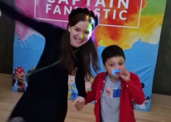 I hired 2 babysitters to help with my son’s birthday party. It allowed me to enjoy the party too.
