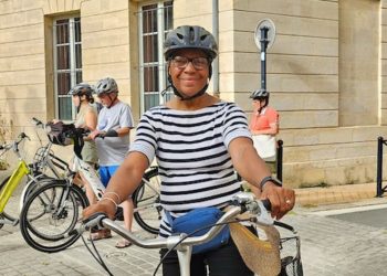 A boomer couldn’t retire on $1,428 a month in Social Security, so she moved to France for cheaper rent and a vibrant social life: ‘Everything about living here is just better’