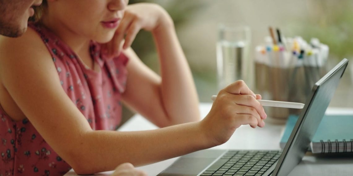 My kids use AI as a tool, not a crutch. It’s not going away, and I want them to know how to use it responsibly.