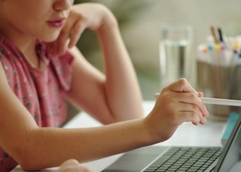 My kids use AI as a tool, not a crutch. It’s not going away, and I want them to know how to use it responsibly.