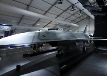 See the Anduril drones that are taking AI-driven warfare to new heights