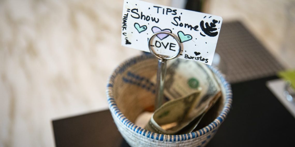 Servers share their top strategies for getting gratuity amid a tipping backlash