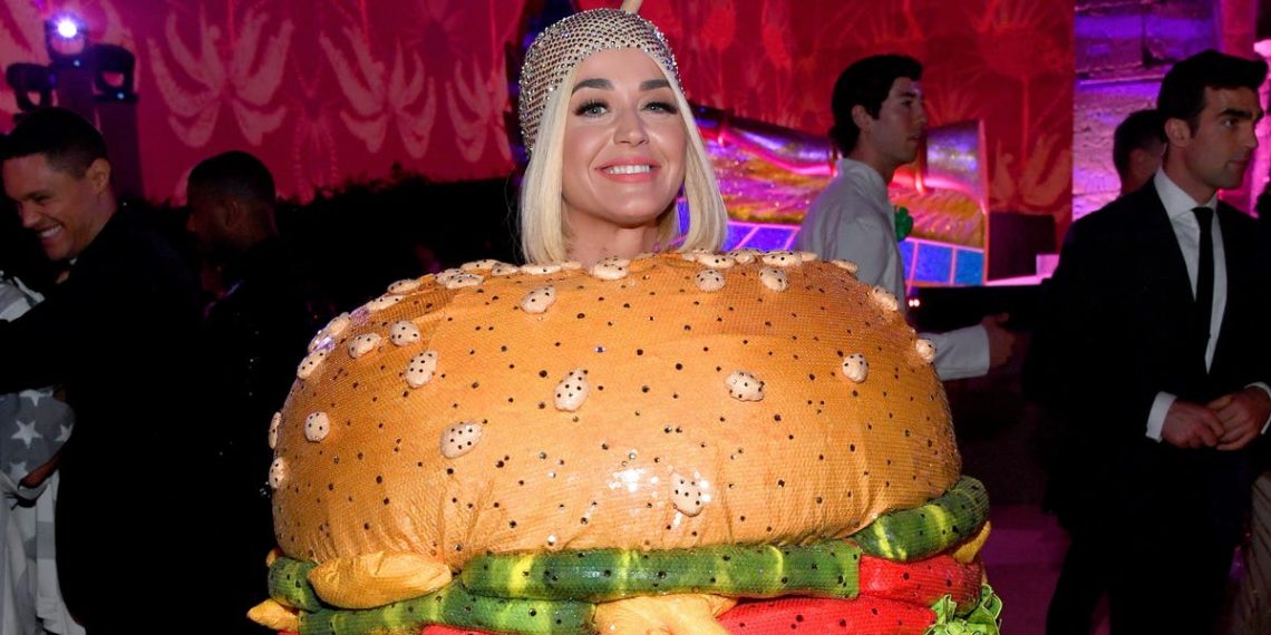 Every look Katy Perry has worn to the Met Gala, ranked from least to most iconic
