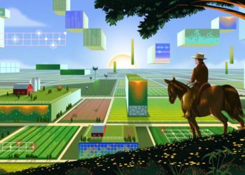 Farmers are using IoT to take the guesswork out of growing