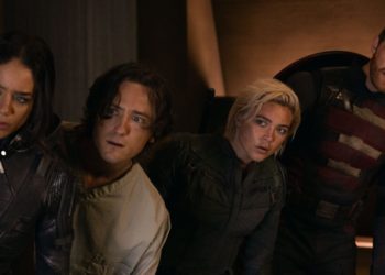 Critics say Marvel’s ‘Thunderbolts*’ just might rescue the studio from its superhero slump