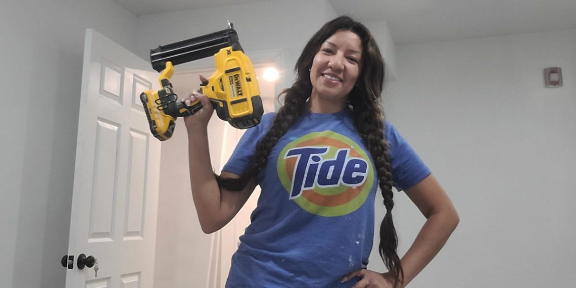 ‘Slow and steady’: How a couple retired early by buying one rental property a year with 5% down payments