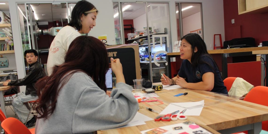 I went to Cornell’s new MakerLAB, and student entrepreneurs told me they’re ‘bracing’ for Trump’s threats to cut funding