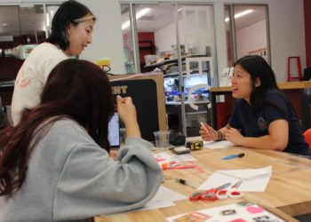 I went to Cornell’s new MakerLAB, and student entrepreneurs told me they’re ‘bracing’ for Trump’s threats to cut funding