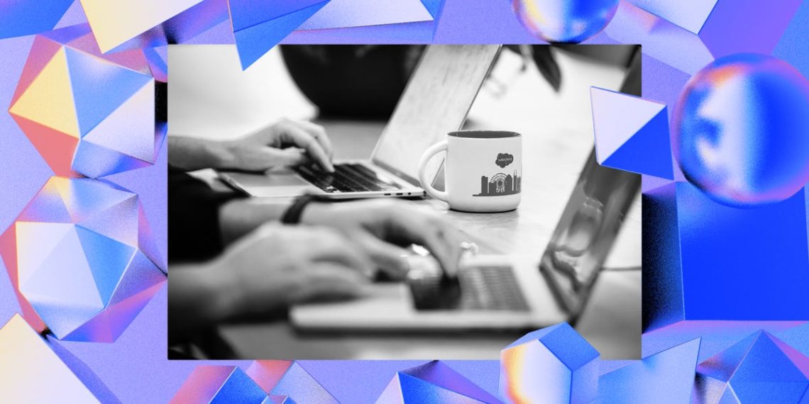 Salesforce sellers are using AI to improve their face-to-face client meetings and calls