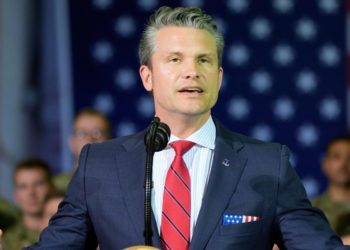 Pete Hegseth just ordered a 20% cut of the military’s highest-ranking officers