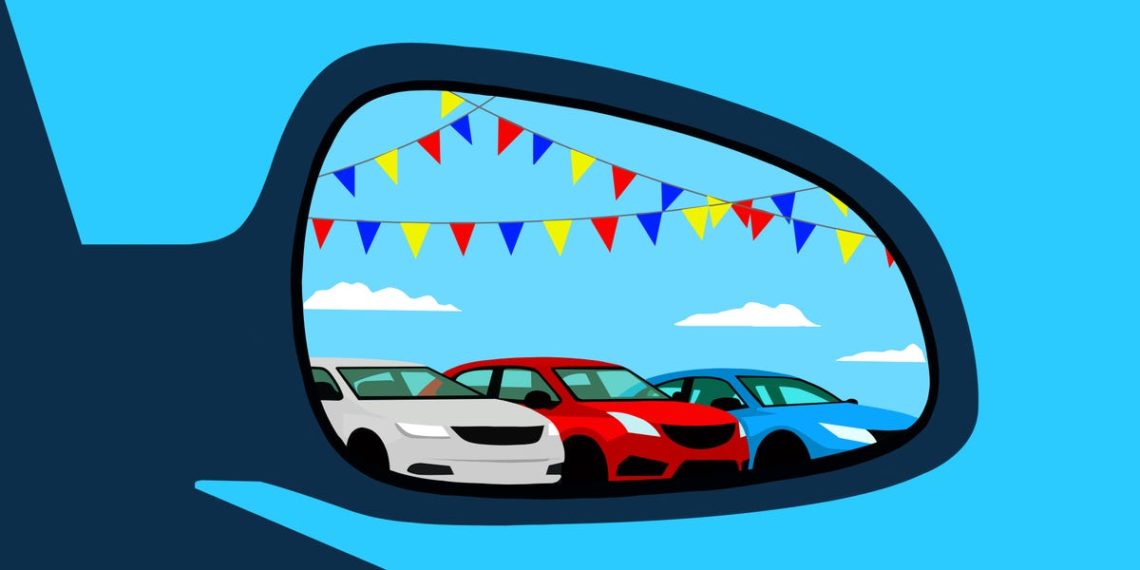 You can still get a good deal on a new car — but act fast