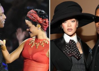 Rihanna revealed her third pregnancy at the Met Gala. Here’s a complete timeline of her relationship with A$AP Rocky.