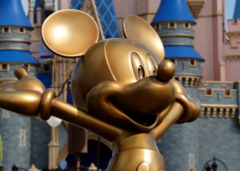 Disney is building its first-ever Middle East theme park