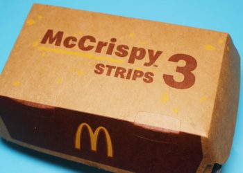 I tried chicken tenders from 11 fast-food chains and ranked them from worst to best