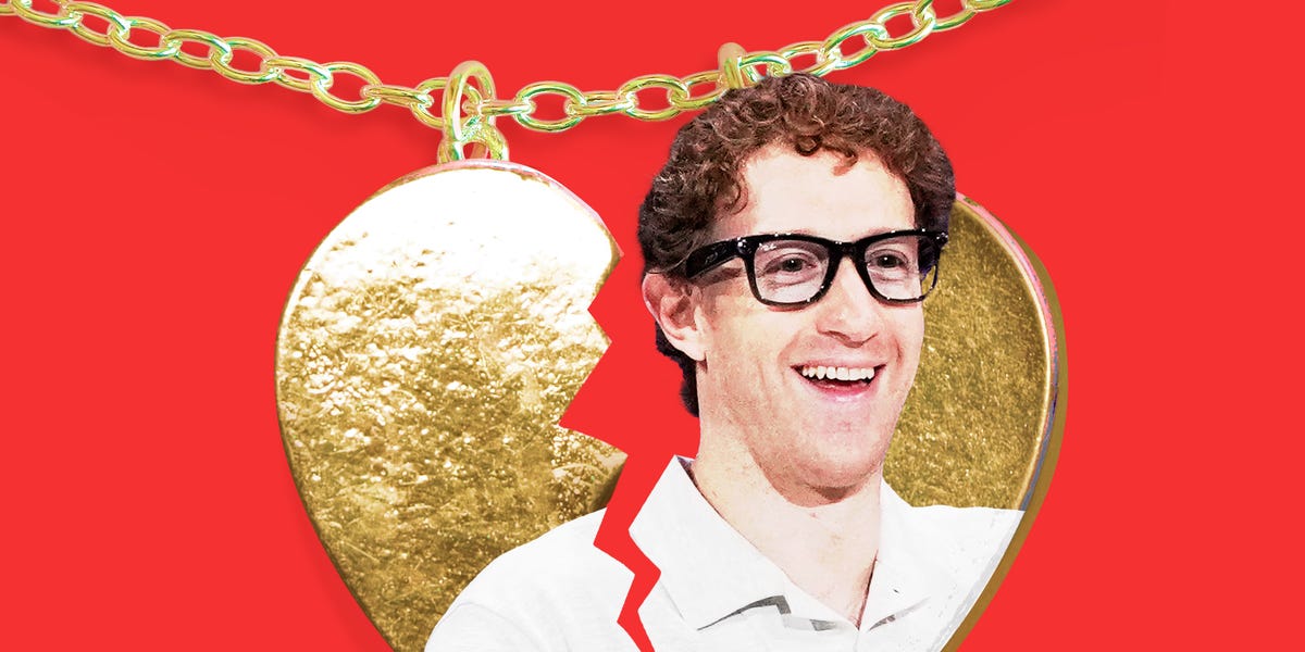 Zuckerberg And Saverin A Friendship Forged In Fire Destroyed By Ambition - muor64l