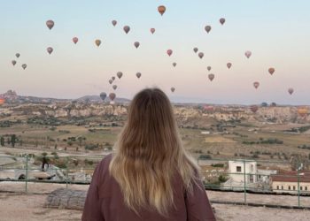 I recently graduated from UNC-Chapel Hill with no job. Moving abroad and becoming a digital nomad gave me a purpose.