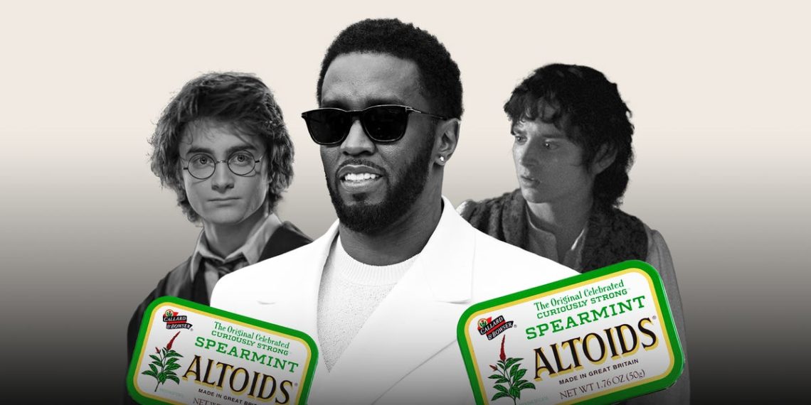 Altoids, K-Pop, and a Harry Potter wand: The strangest moments of Diddy jury selection
