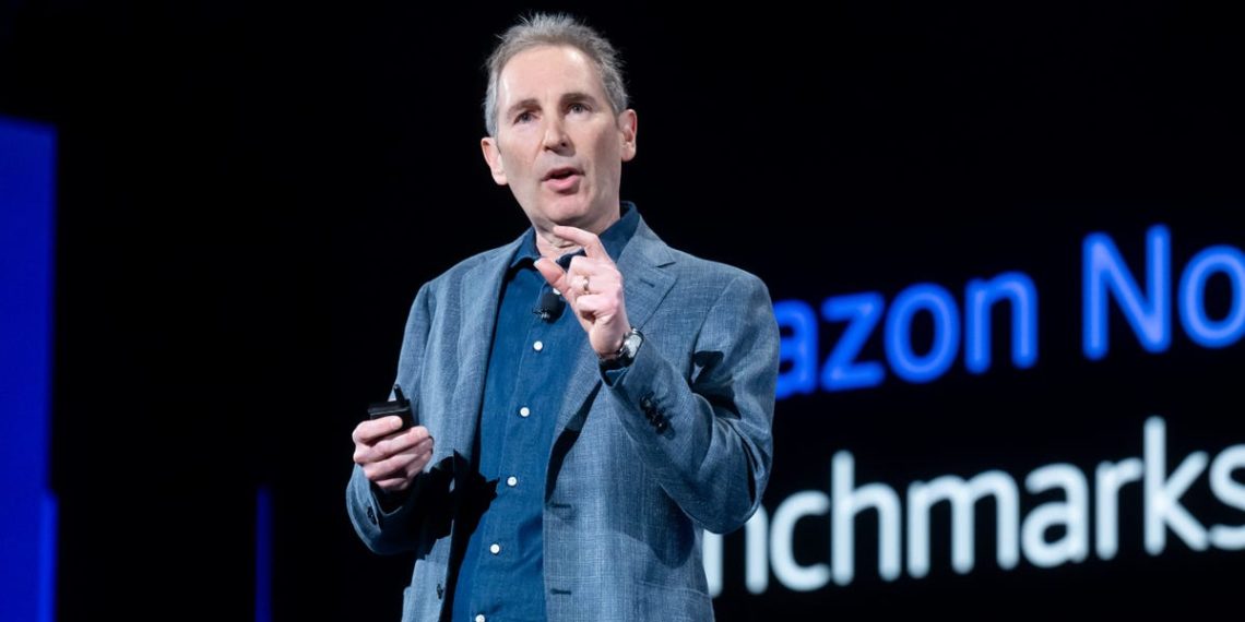 How tech’s biggest powerhouses from Amazon to Nvidia are betting on healthcare AI