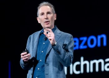 How tech’s biggest powerhouses from Amazon to Nvidia are betting on healthcare AI