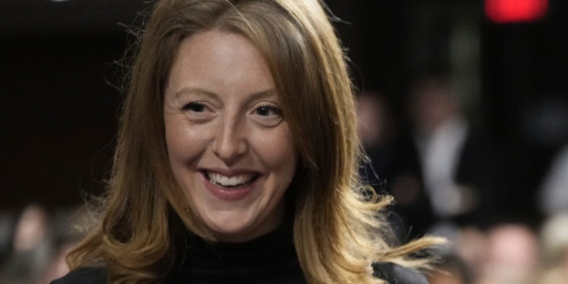 Meet Casey Means, Trump’s surgeon general nominee and a major player in the MAHA movement