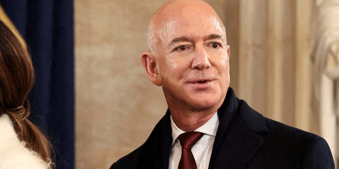 Jeff Bezos just sold one of his many Seattle mansions for $63 million. Take a look at the lavish US properties he’s bought over the years.