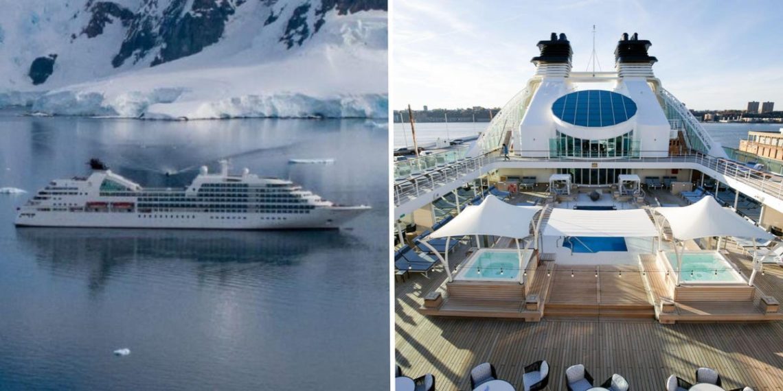 Wealthy travelers are spending $81,000+ to live on this luxury cruise ship for 5 months — see what it’ll be like on board
