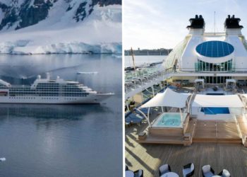 Wealthy travelers are spending $81,000+ to live on this luxury cruise ship for 5 months — see what it’ll be like on board