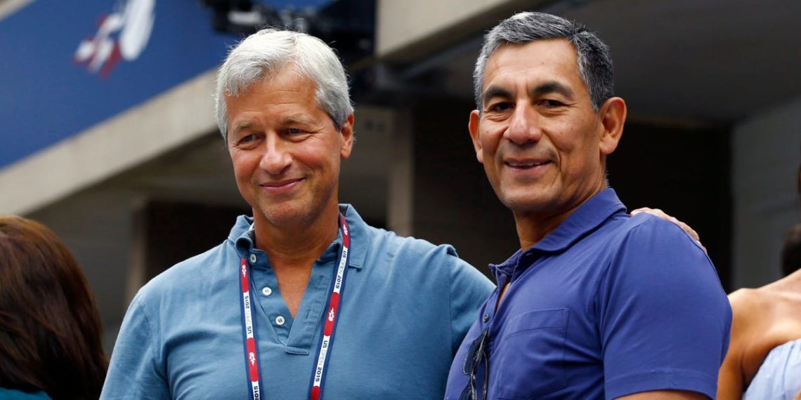 Brevan Howard hires longtime JPMorgan dealmaker Carlos Hernandez as its first executive chair