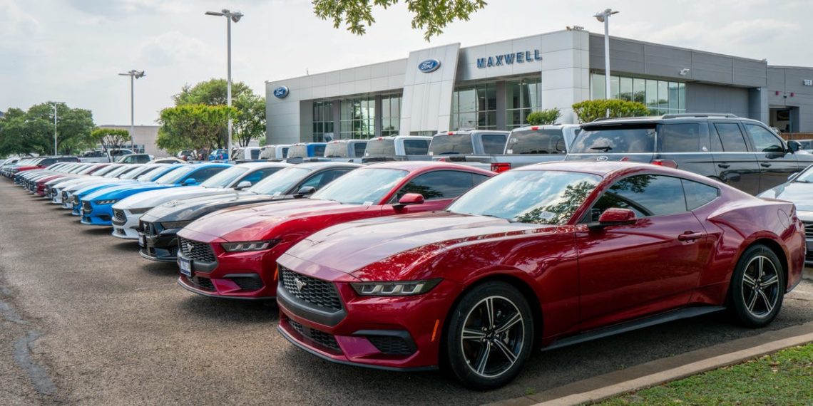 From price hikes to boosting US production, heres how automakers are responding to Trump’s tariffs