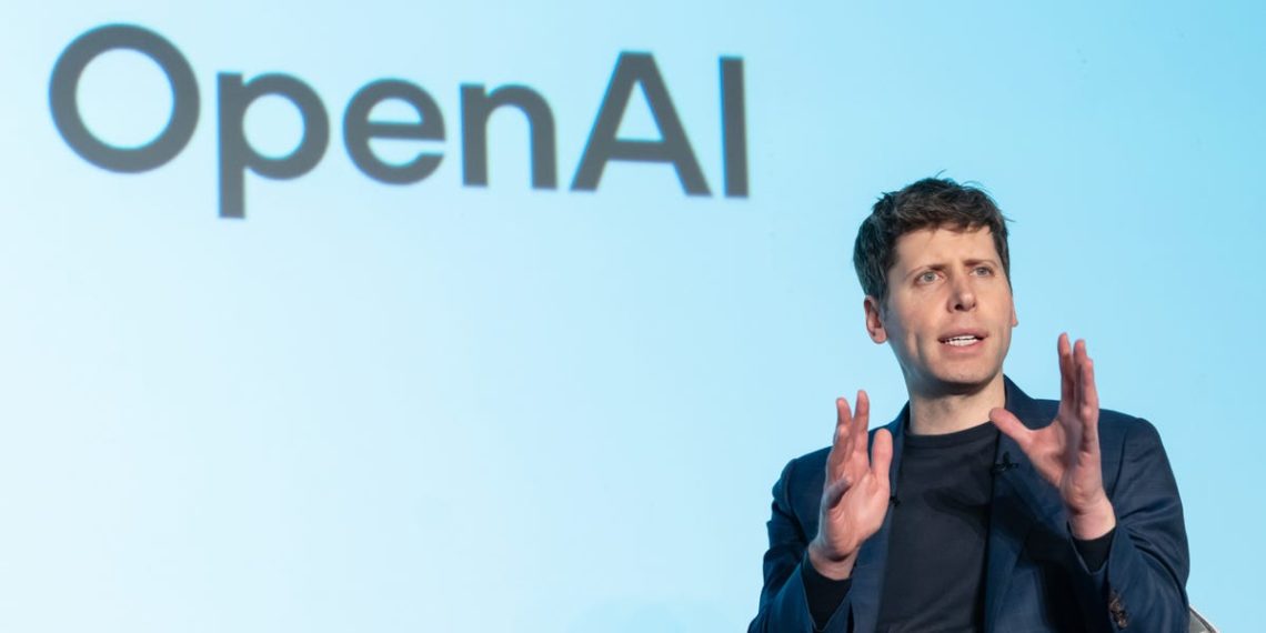 The way you use ChatGPT can show your age, Sam Altman says