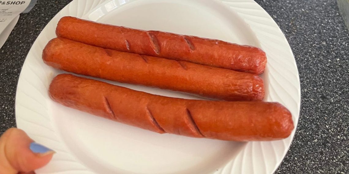 I made a hot dog in 4 different appliances, and I’ll never use the microwave again