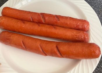 I made a hot dog in 4 different appliances, and I’ll never use the microwave again