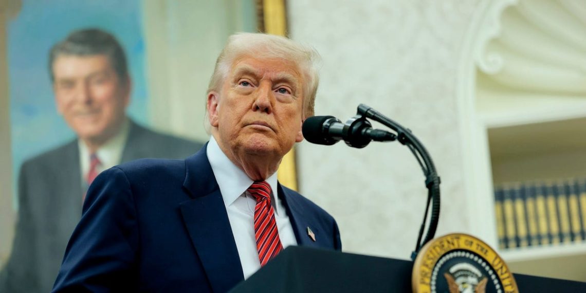 When do tariffs actually kick in? Here’s where all of Trump’s trade plans stand.