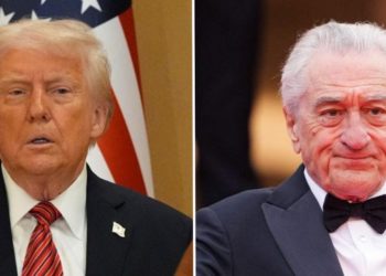 Robert De Niro criticized Trump’s threat of film tariffs at Cannes and called him a ‘philistine.’ Here’s a timeline of their 14-year feud.