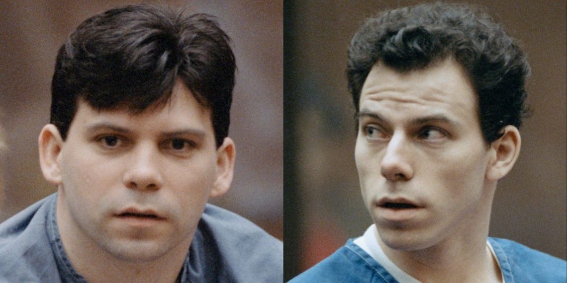 Lyle and Erik Menéndez have been resentenced with parole, bringing them a step closer to release. What to know about their murder case.
